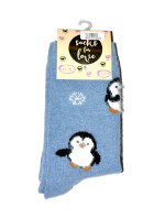 Dámské ponožky WiK 37715 Socks For Love 35-42