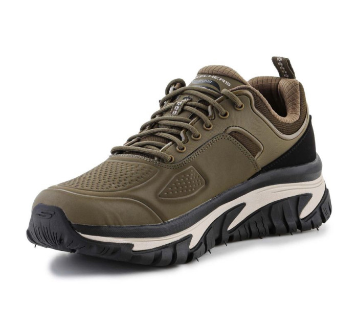 Boty Skechers Arch Fit Road Walker-Recon M 237333-OLBK