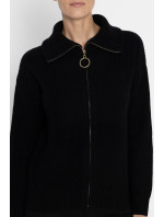 Cardigan model 20738752 Black - Deni Cler Milano