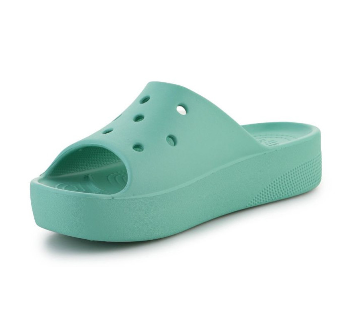 Crocs Classic Platform Slide W 208180-3UG