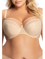 Podprsenka  Beige  model 17585839 - Gorsenia