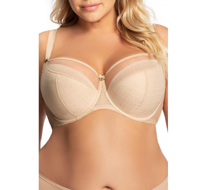 Podprsenka  Beige  model 17585839 - Gorsenia