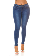 Sexy Musthave Skinny Jeans Basic