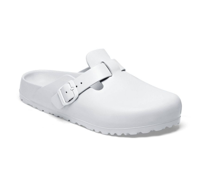 pánské dřeváky Boston Essentials EVA White žabky regular model 20693893 - Birkenstock