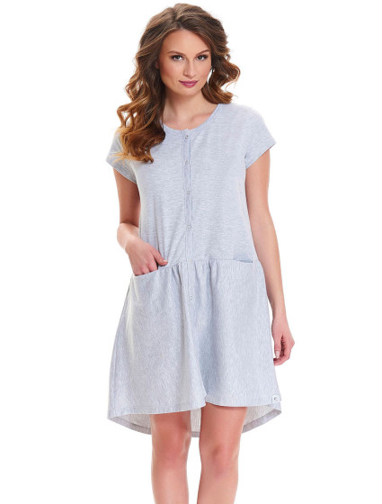 Dn-nightwear TCB.9445 kolor:grey melange