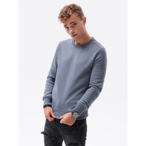 Pánská mikina Sweatshirt model 17256322 Jeans - Ombre