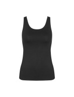 Sense Of Cotton Tank Top - BLACK - TRIUMPH BLACK - TRIUMPH