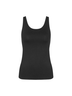 Sense Of Cotton Tank Top - BLACK - TRIUMPH BLACK - TRIUMPH