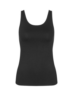 Sense Of Cotton Tank Top - BLACK - TRIUMPH BLACK - TRIUMPH