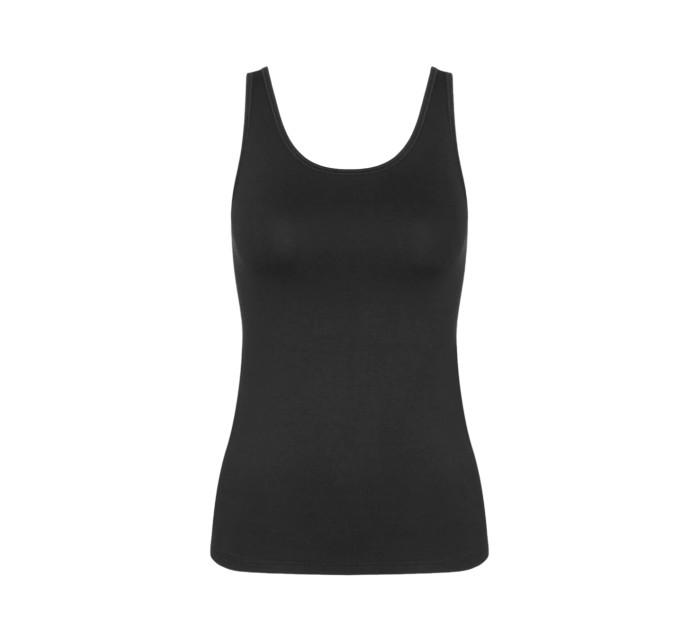 Sense Of Cotton Tank Top - BLACK - TRIUMPH BLACK - TRIUMPH