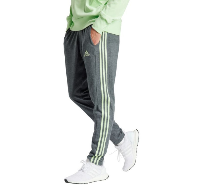 Kalhoty Essentials Single Jersey Tapered Open 3Stripes M model 20199187 - ADIDAS