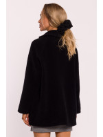 Coat model 20674626 Black - Made Of Emotion