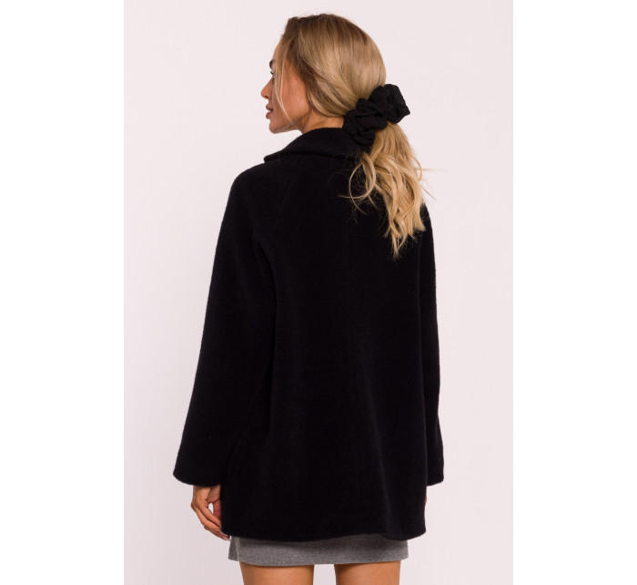 Coat model 20674626 Black - Made Of Emotion