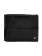 Pánské peněženky N992 RVTS černá