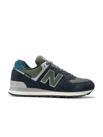 Boty New Balance M U574KBG