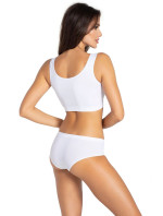 Fitness top model 5676997 white - Gatta