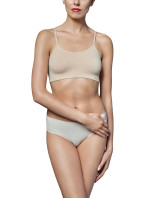 Dámský sportovní top model 20582301 beige - Gatta