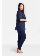 Bunda model 17953071 Navy Blue - Karko