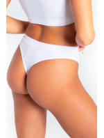 Dámská tanga model 20579531 Lili white - Gatta