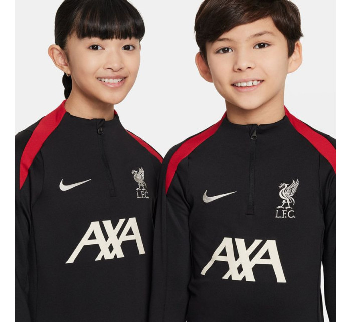 Liverpool FC Strike Top Jr Mikina model 20161448 - NIKE