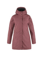 Padded Parka W Purple W Zateplená bunda model 20735591 - Fjällräven