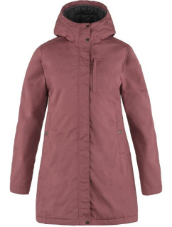 Fjällräven Kiruna Padded Parka W Mesa Purple W F89644-410 Zateplená bunda