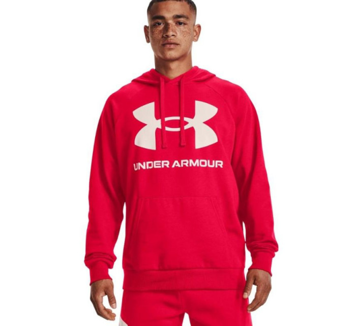 Pánská mikina Rival Fleece Big Logo HD M 1357093 600 - Under Armour