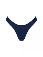 Dámská tanga ZERO Feel 2.0 Tiny tanga - BLUE - modré 2114 - SLOGGI