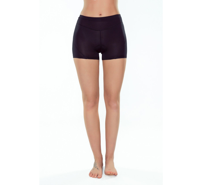 Drsné kalhotky Radical Bike Shorts Black