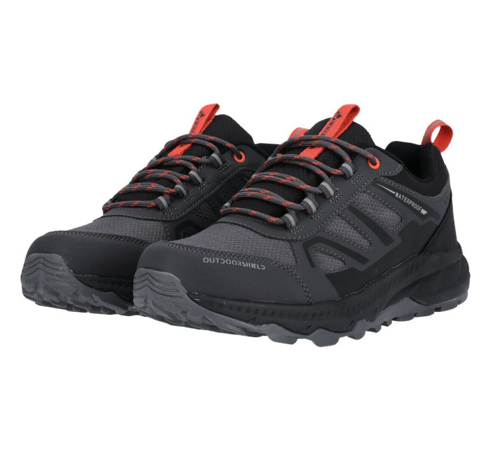 Pánská outdoorová obuv Whistler Qisou M Outdoor Shoe WP