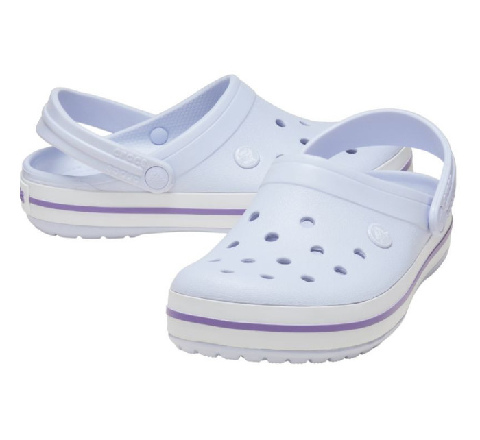 Crocs Crocband Flip W 11016 5AF dámské dřeváky