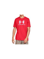 Tričko Under Armour Sportstyle Logo Tee M 1329590-600 pánské