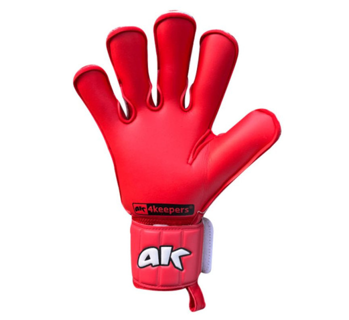 4keepers Champ Colour Red VI RF2G Jr brankářské rukavice S906487