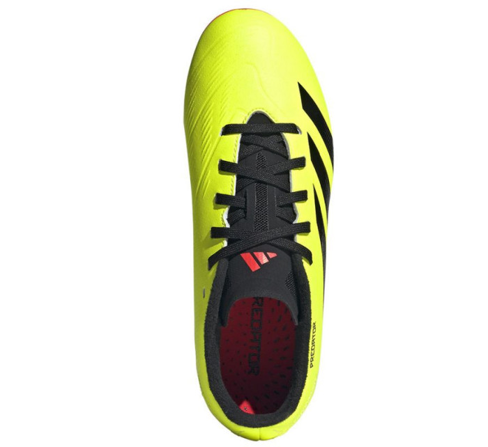 Fotbalové boty adidas Predator League L FG Jr IG7747
