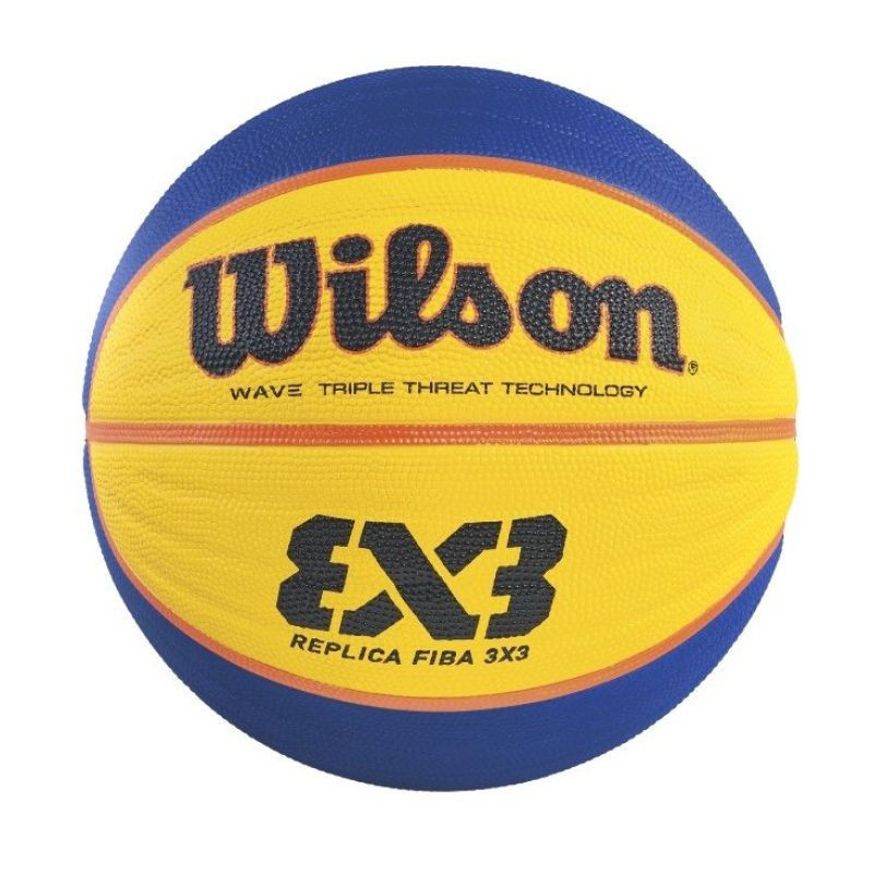 Мяч баскетбольный wilson fiba 3x3