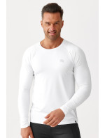 Tričko model 20124534 Zip Ls White - Rough Radical