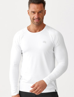 Tričko model 20124534 Zip Ls White - Rough Radical