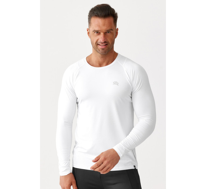 Tričko model 20124534 Zip Ls White - Rough Radical