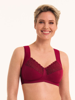 Havanna odlehčovací podprsenka 5813 dark red - Anita Classix