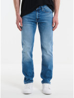 Slim kalhoty model 20785323 Medium Denim Blue 350 - Big Star