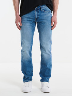 Big Star Slim kalhoty 110762 Medium Denim Blue 350