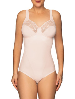 Dámské body bez kostic 0005019 dusty rose - Felina