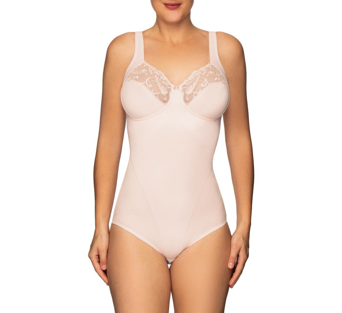 Dámské body bez kostic 0005019 dusty rose - Felina