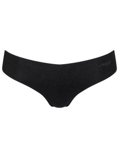 Dámské kalhotky ZERO Modal 2.0 Hipstring - BLACK - černé 0004 - SLOGGI