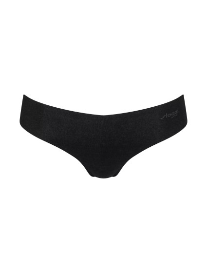 Dámské kalhotky ZERO Modal 2.0 Hipstring - BLACK - černé 0004 - SLOGGI