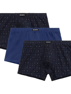 Pánské boxerky 3 pack 194 - Atlantic