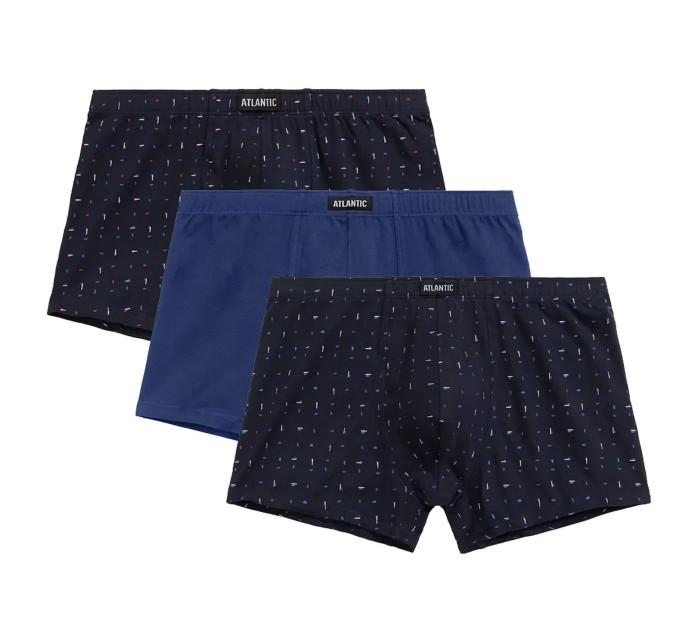 Pánské boxerky 3 pack model 20757829 - Atlantic