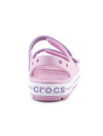 Sandály Crocs Crocband Cruiser Sandal Jr 209424-84I