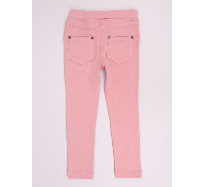 Yoclub Legíny ULD-0020G-4600 Pink