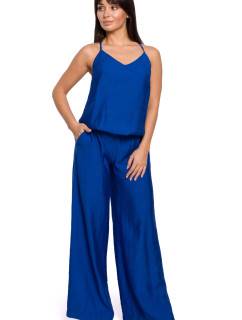 Kombinéza BeWear B155 Royal Blue